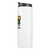 Nationalpark Snowdonia Thermosbecher (Nach rechts gedreht)