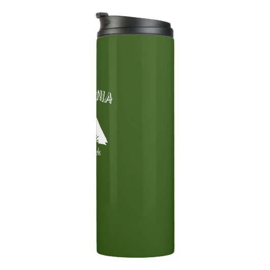 Nationalpark Snowdonia Thermosbecher (Nach rechts gedreht)