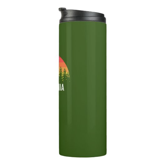 Nationalpark Snowdonia Thermosbecher (Nach rechts gedreht)