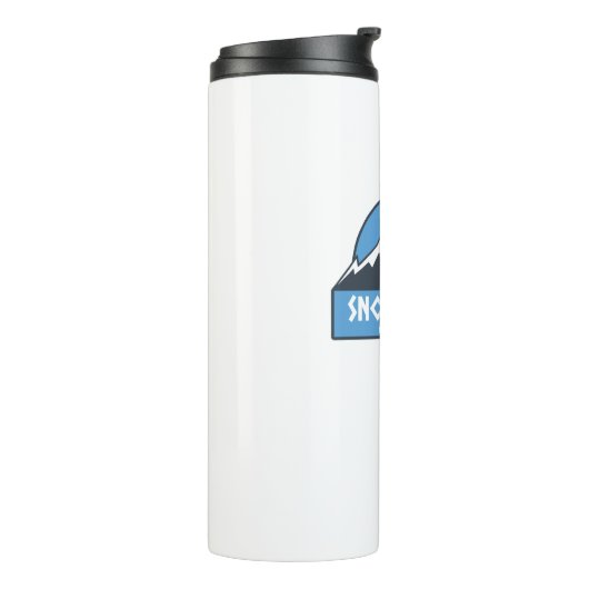 Nationalpark Snowdonia Thermosbecher (Nach links gedreht)