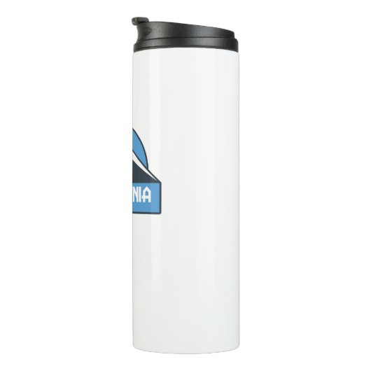 Nationalpark Snowdonia Thermosbecher (Nach rechts gedreht)