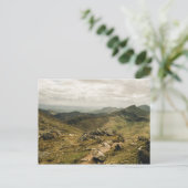 NATIONALPARK SNOWDONIEN, WALES, VK POSTKARTE (Stehend Vorderseite)