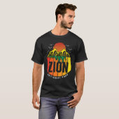 Nationalpark Souvenir Utah Zion Wandern neben dem  T-Shirt (Vorne ganz)