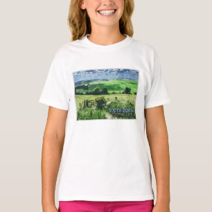 NATIONALPARK SÜDDOWNS - BRIGHTON - ENGLAND T-Shirt