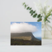 Nationalpark Tafelberg Postkarte (Stehend Vorderseite)