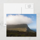 Nationalpark Tafelberg Postkarte (Vorne/Hinten)
