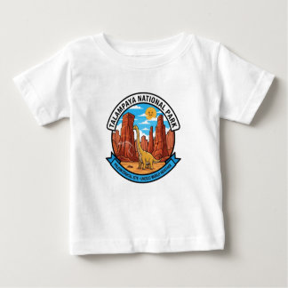 NATIONALPARK TALAMPAYA BABY T-SHIRT