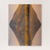 Nationalpark Taranaki Egmont Neuseeland Puzzle (Vertikal)