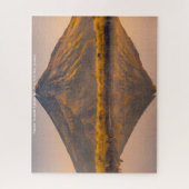 Nationalpark Taranaki Egmont Neuseeland Puzzle (Vertikal)