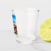 Nationalpark Teide Spanien Schnapsglas (Rechts)