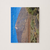 Nationalpark Teide, Teneriffa, Puzzle Jigsaw (Vertikal)