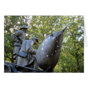 Nationalpark Tennessee Denkmal Shiloh