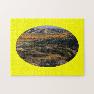 Nationalpark Theodore Roosevelts Puzzle