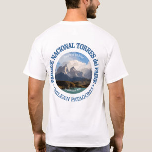 Nationalpark Torres Del Paine T-Shirt