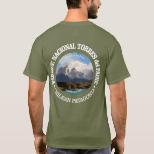 Nationalpark Torres Del Paine T-Shirt
