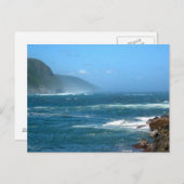 Nationalpark Tsitsikamma Postkarte (Vorne/Hinten)