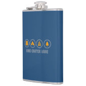 Nationalpark Val Grande Flachmann (Links)