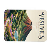 Nationalpark Vesuv Italien Magnet (Horizontal)