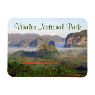 Nationalpark Viñales, Kuba Magnet