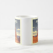 Nationalpark Vintag Arches Kaffeetasse (Mittel)