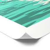 Nationalpark Vintag Biscayne Poster (Ecke)