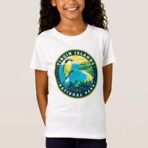 Nationalpark Virgin Islands T-Shirt