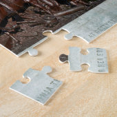 Nationalpark-Virginia-Denkmal Gettysburg Puzzle (Seite)