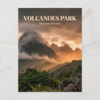 Nationalpark Volcanoes, Musanze