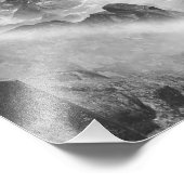 Nationalpark von Vernal Fotodruck (Ecke)