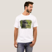 Nationalpark Vulkane, Gorilla T-Shirt (Vorne ganz)