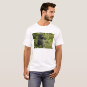 Nationalpark Vulkane, Gorilla T-Shirt (Vorne ganz)