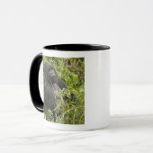 Nationalpark Vulkane, Gorilla Tasse (Vorderseite Links)