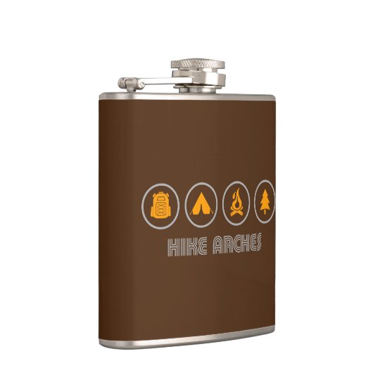 Nationalpark Wandern Flachmann (Rechts)