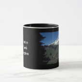 Nationalpark-Washington-TASSE oder -schale des Tasse (Zentrum)