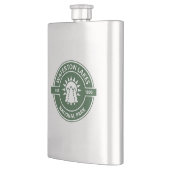 Nationalpark Waterton Lakes Flachmann (Links)