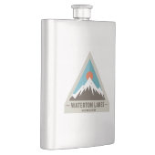 Nationalpark Waterton Lakes Flachmann (Rechts)