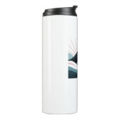 Nationalpark Waterton Lakes Thermosbecher (Nach links gedreht)