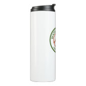 Nationalpark Waterton Lakes Thermosbecher (Nach links gedreht)