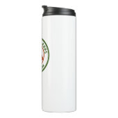 Nationalpark Waterton Lakes Thermosbecher (Nach rechts gedreht)