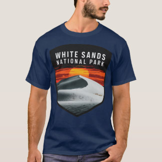 Nationalpark Weißer Sand - Mexiko 1 T-Shirt