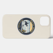 Nationalpark White Sands Case-Mate iPhone Hülle (Rückseite (Horizontal))