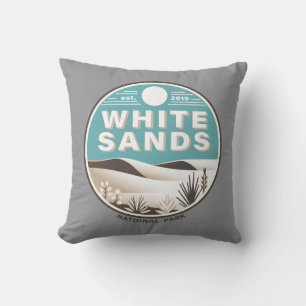 Nationalpark White Sands Kissen