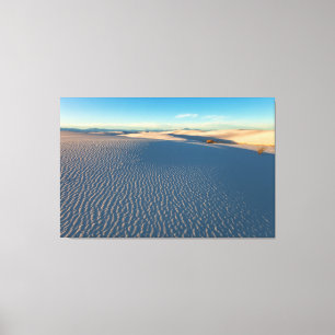 Nationalpark White Sands Leinwanddruck