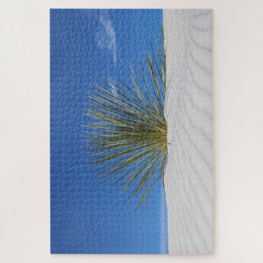 Nationalpark White Sands Puzzle (Vertikal)