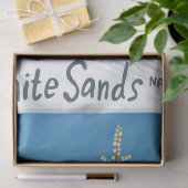 Nationalpark White Sands Seidenpapier (Geschenk)