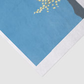 Nationalpark White Sands Seidenpapier (Detail)