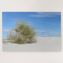 Nationalpark White Sands & Sierra Blanca Puzzle