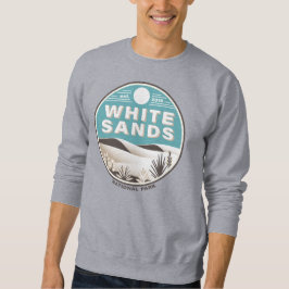 Nationalpark White Sands Sweatshirt