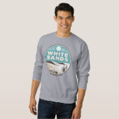 Nationalpark White Sands Sweatshirt (Vorne ganz)