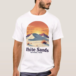 Nationalpark White Sands T-Shirt